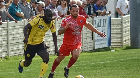 Player News Jack Wilson Departs Bromsgrove Sporting Fc