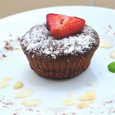 Einfaches Low Carb Schoko Muffin Grund Rezept Ohne Mehl