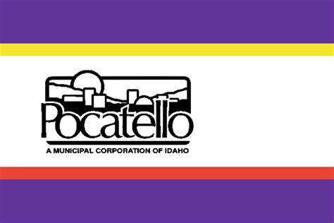 Pocatello, Idaho: A Spanish-Inspired Flag