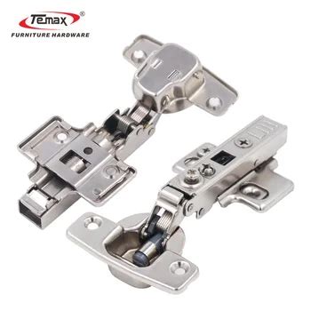 4d Adjustable Cabinet Small Angle Hydraulic Hinge Soft Closing Hinges