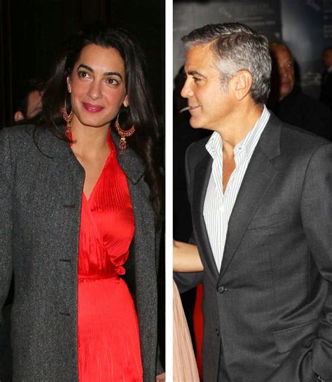 George Clooney Wedding Date, Location: Where and When He'll Marry Amal ...