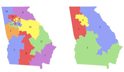 Petition End Gerrymandering in Georgia