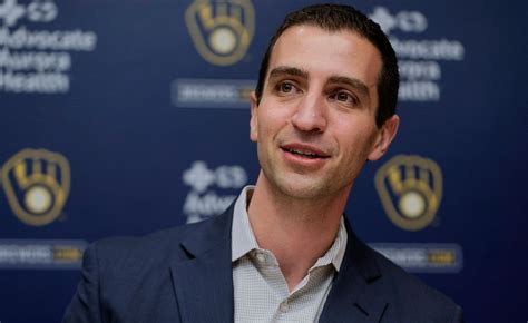 How David Stearns' Brewers change affects possible Mets pursuit