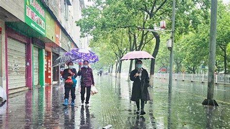 江南华南迎今年来最强降雨 广东广西局地雨量或打破历史极值 知乎