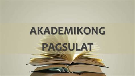 Halimbawa Ng Teknikal Na Pagsulat Ng Akademikong Sulatin Pagsulat Iturria