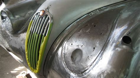 Classic Car Restoration | Auto Body Shop Weymouth MA | Factory