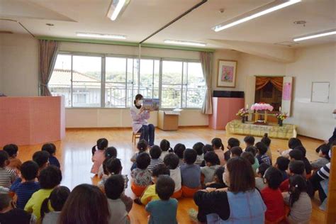 岡山県の保育施設「ルンビニ保育園」 全国保育情報センター For 学生