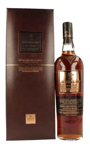 Whisky Macallan Oscuro Cuotas Sin Inter S