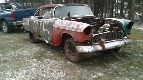 55 Chevy Parts - insurefasr