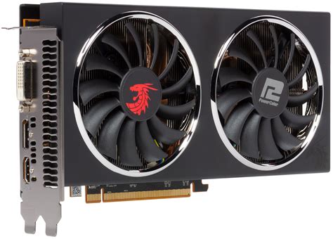 Обзор видеокарты PowerColor Red Dragon Radeon RX 5500 XT 8 ГБ