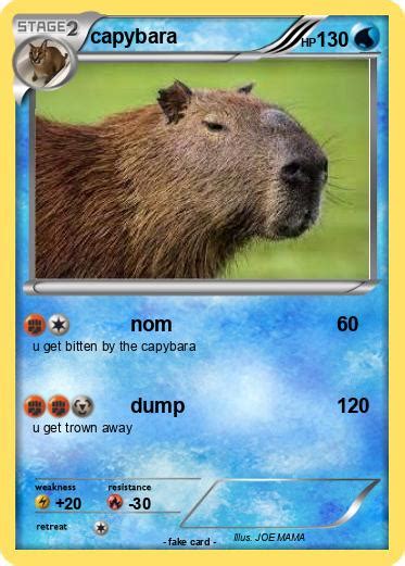 Topo 60 Imagem Pokemon Capibara Abzlocal Mx