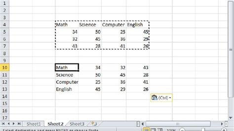 Tutorial Office Excel 10 Trucos Fáciles Para Aprender A Utilizar Las