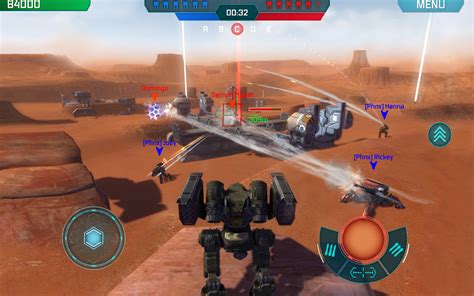 War Robots Android Apps Auf Google Play