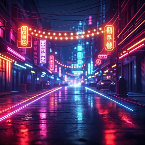 Neon Boulevard Images - Free Download on Freepik