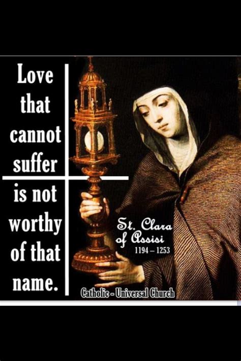 St Clare Quotes. QuotesGram