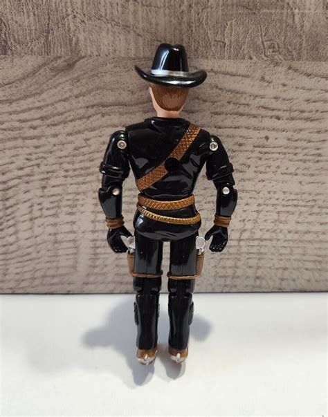 Vintage Lanard The Corps Shooter Sam Action Figure