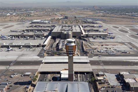 Phoenix Sky Harbor Airport Wallpapers - Wallpaper Cave