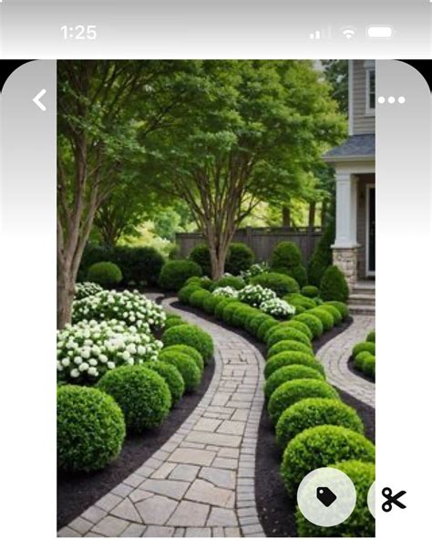 Pin On Outdoor Planters In Front Yard Garden Design Front