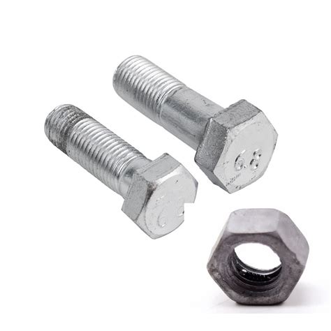 Hex Anti Theft Nut Ball Type For Transmission Line China Hex Lock Nut