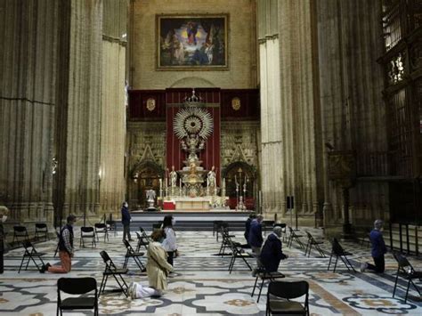 La Catedral Modifica Los Horarios De Apertura Y De Misas Desde Este