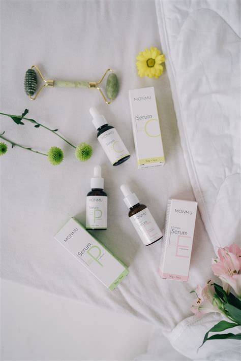 MONMU cosmetics for you