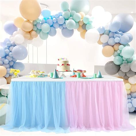 10 Easy Table Decorations Birthday DIY Ideas