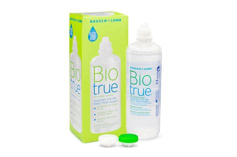 Biotrue Multi Purpose 300 Ml Contact Lens Solutions Lentiamo