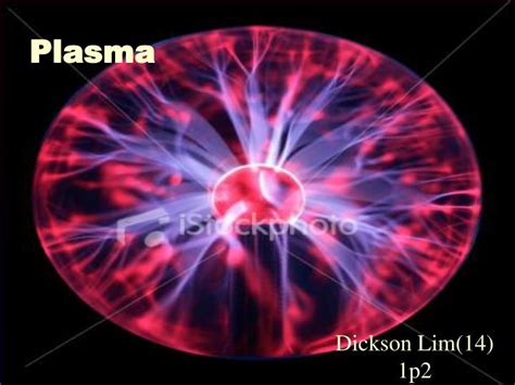 Ppt Plasma Powerpoint Presentation Free Download Id1586525