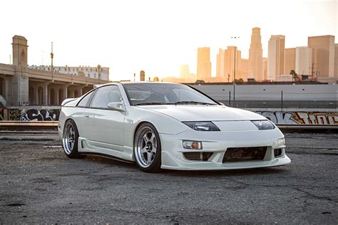 1991 Nissan 300ZX Twin Turbo - Timeless Lines