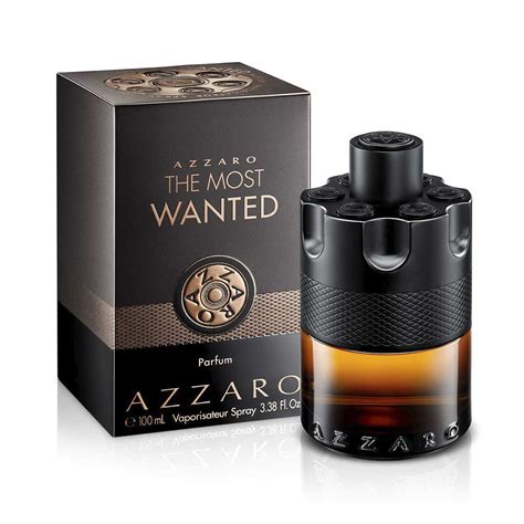 Azzaro The Most Wanted Eau De Parfum 100ml Valrobcell