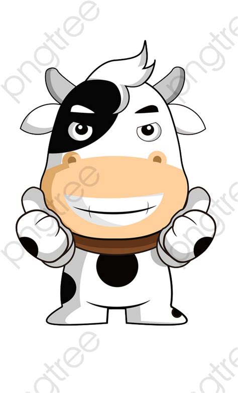 Download Head Clipart Cow - Clip Art - ClipartKey