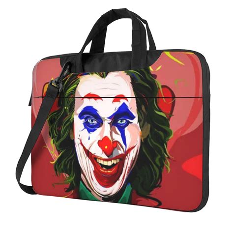 Joker Laptop Bag Laptop Case Computer Notebook Briefcase Messenger Bag