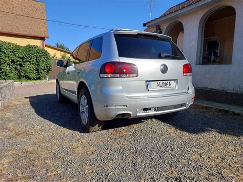 Таурег в R50 — Volkswagen Touareg (1G), 3 л, 2009 года | тюнинг | DRIVE2