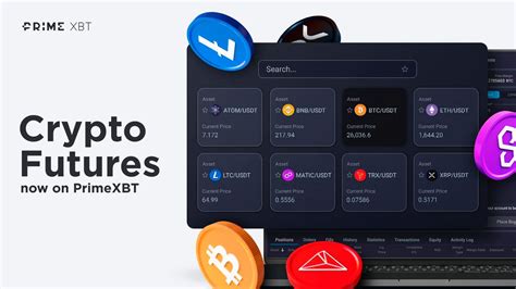 First Look Primexbt Launches All New Crypto Futures Service Press