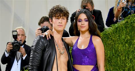 Camila Cabello And Shawn Mendes Kiss At Coachella Entertainer News