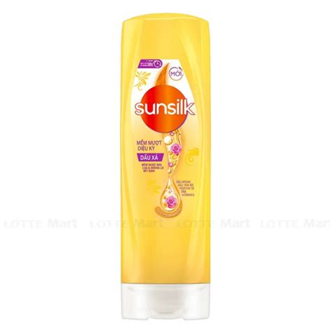 Dầu Xả Sunsilk Mềm Mượt Diệu Kỳ 320g