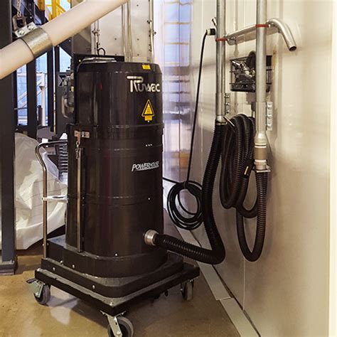 Compact Central Vacuum Systems Ruwac Usa Leading Industrial Vacuum