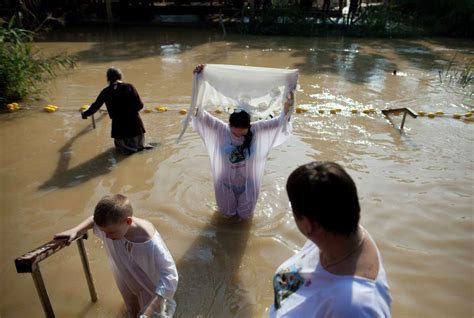 Surprising moments in Orthodox epiphany