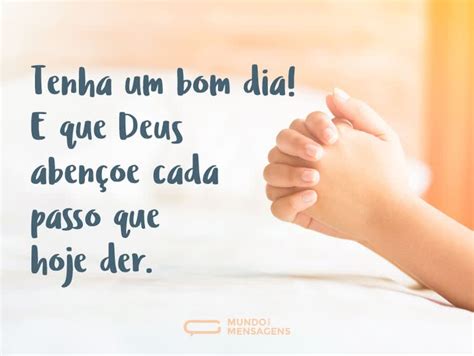 Mensagens De Bom Dia Aben Oado Mundo Das Mensagens