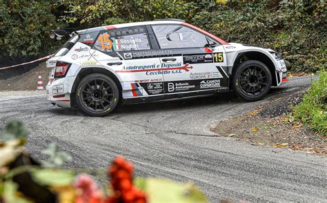 Rally Aci Trofeo Villa D Este Superati I 100 Iscritti La Diretta Su