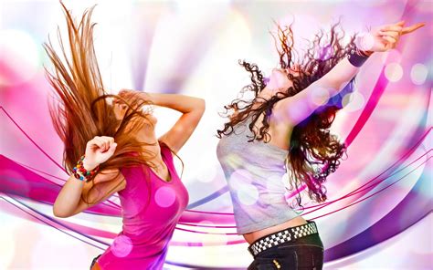 Music Dance Wallpapers - Top Free Music Dance Backgrounds - WallpaperAccess