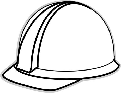 Printable Fireman Hat Template Clipart Best