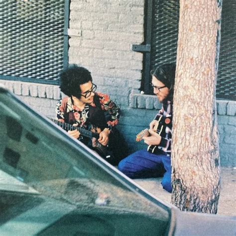 Omar Rodriguez Lopez John Frusciante