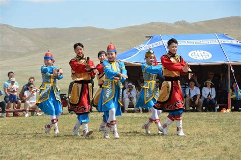 Mongol Nomadic Mini Naadam | Four Seasons Travel LLC