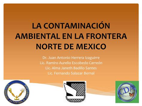 Pdf La Contaminacion Ambiental En La Contaminaci N Ambiental Del