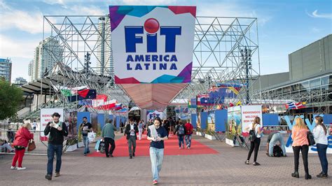 Feria Internacional De Turismo Fit 2023