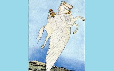 Bellerophon - Greek Hero | Mythology.net