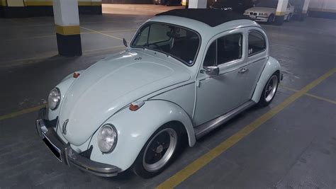 Fusca M O Inglesa An Ncio De Venda Armaz M Do Vov