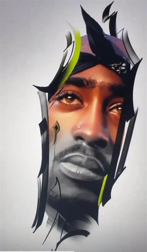 2pac tattoo design – Artofit