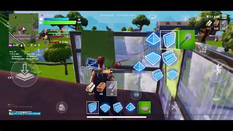 Fortnite Pvp Box Fight Zonewars Youtube